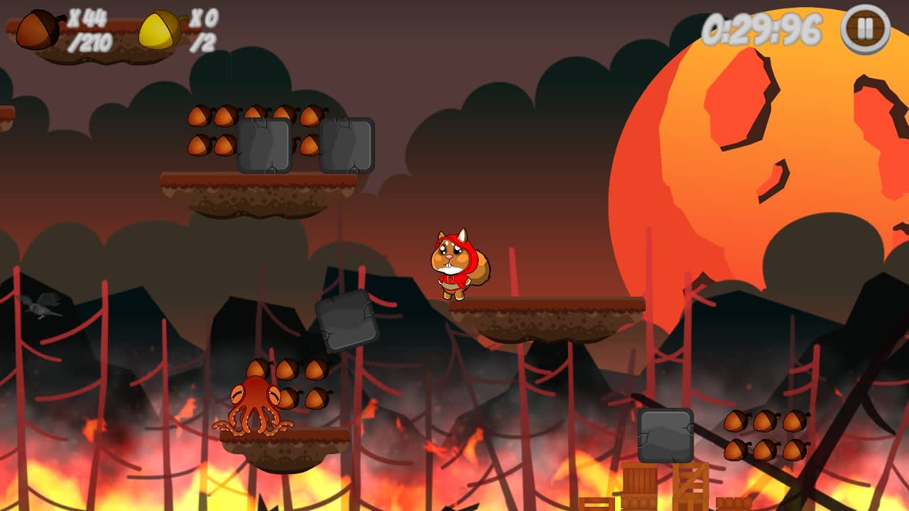 #6. Let's Go Nuts (Nintendo) 게시자: Devjuice