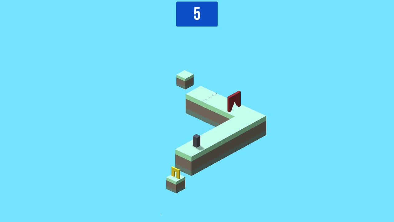 #3. Switchy Road (Nintendo) 由: Digital Game Group