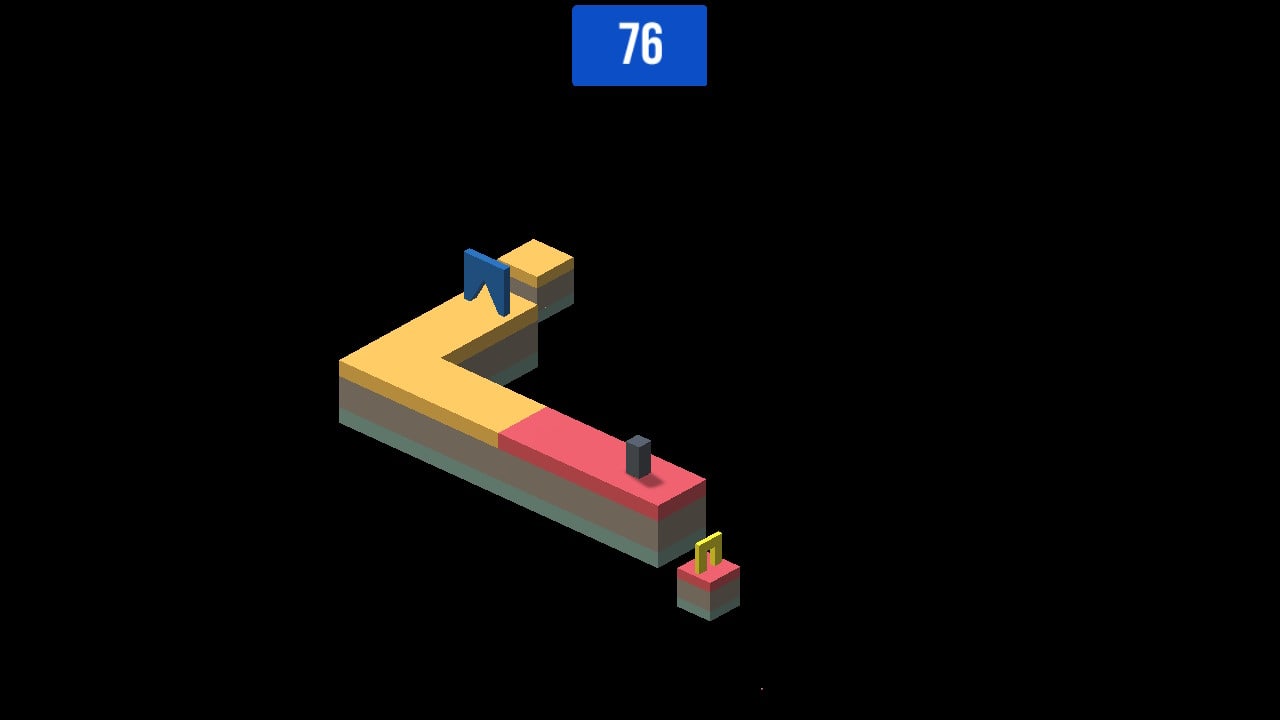 #2. Switchy Road (Nintendo) 由: Digital Game Group