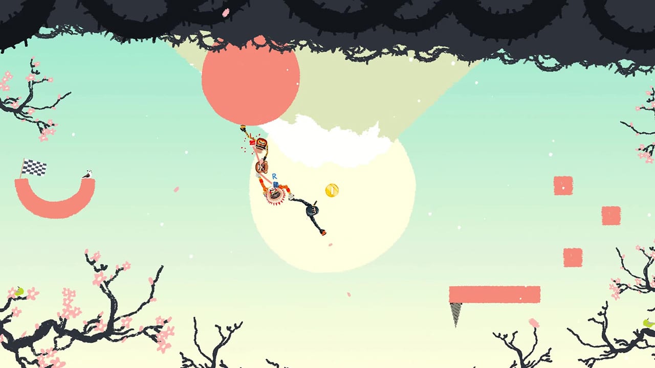 #6. Heave Ho (Nintendo) di: Devolver Digital