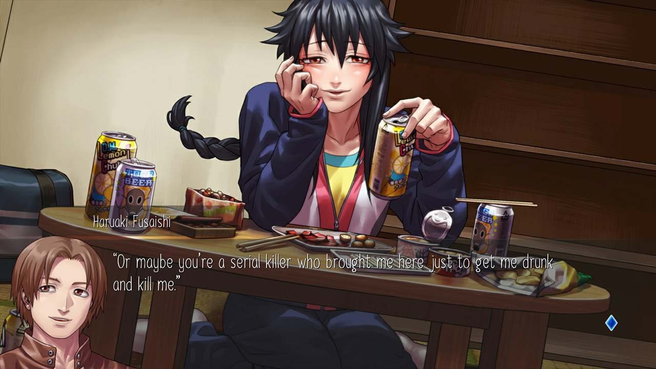 #2. Raging Loop (Nintendo) 게시자: PQube