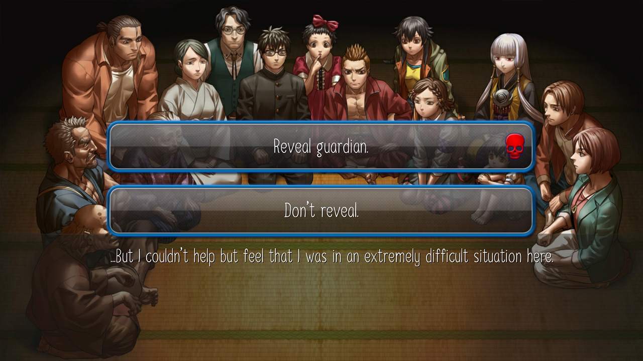 #4. Raging Loop (Nintendo) 게시자: PQube