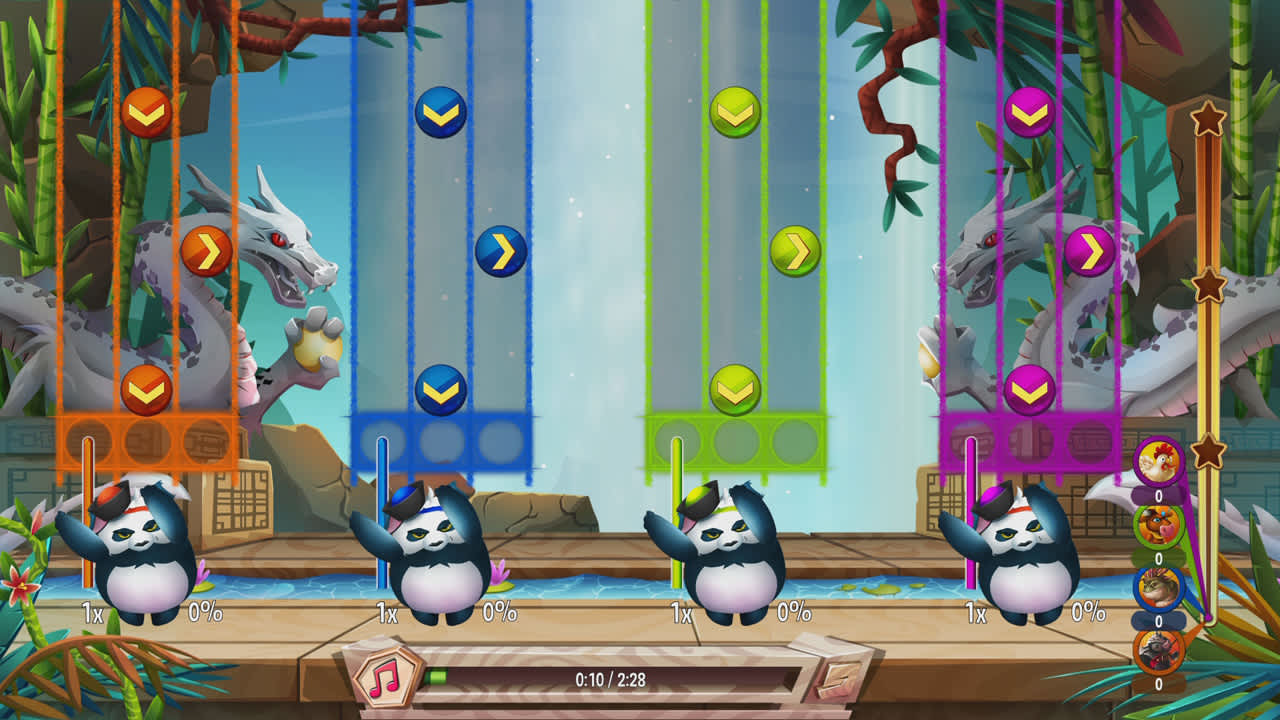 #2. 30-in-1 Game Collection (Nintendo) โดย: Digital Bards