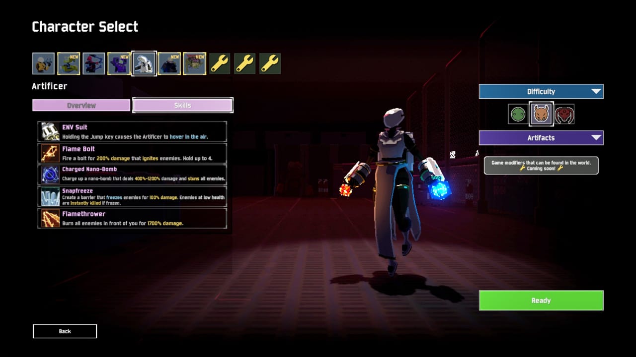 #6. Risk of Rain 2 (Nintendo) Göre: Gearbox Publishing