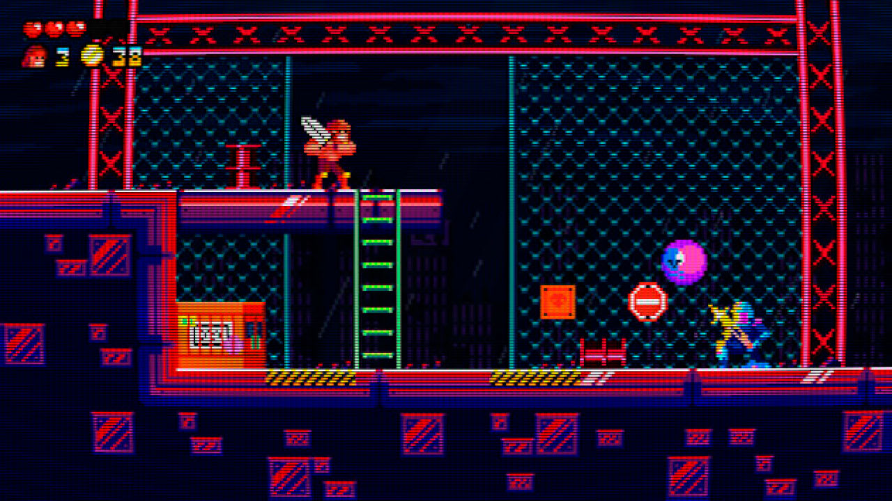 #1. Cybarian: The Time Traveling Warrior (Nintendo) 由: Ratalaika Games