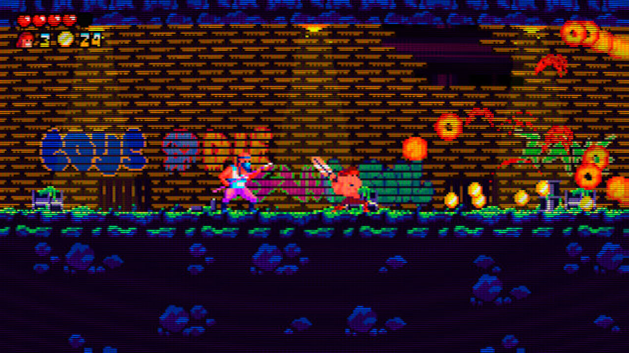 #3. Cybarian: The Time Traveling Warrior (Nintendo) 由: Ratalaika Games