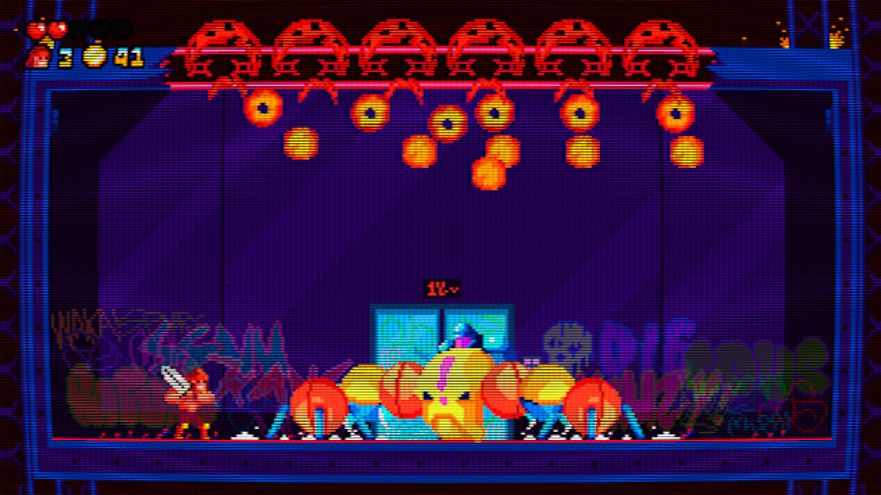 #5. Cybarian: The Time Traveling Warrior (Nintendo) 由: Ratalaika Games