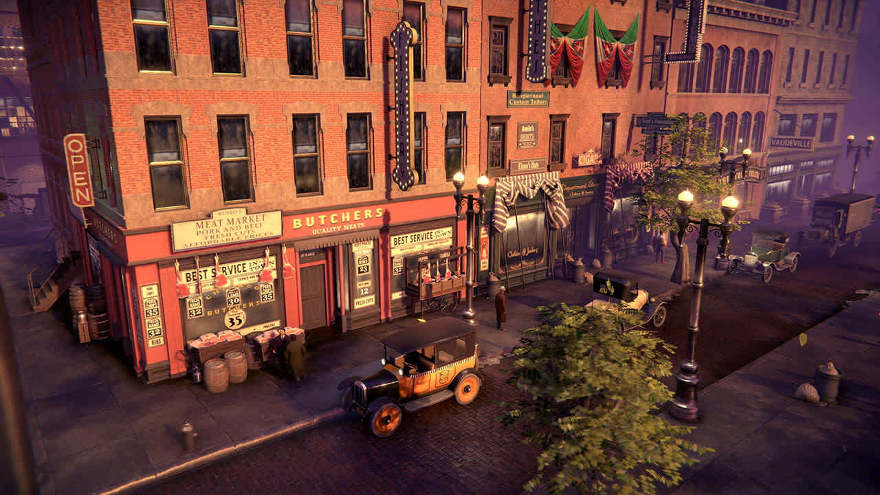 #1. Empire of Sin (Nintendo) 由: ParadoxInteractive