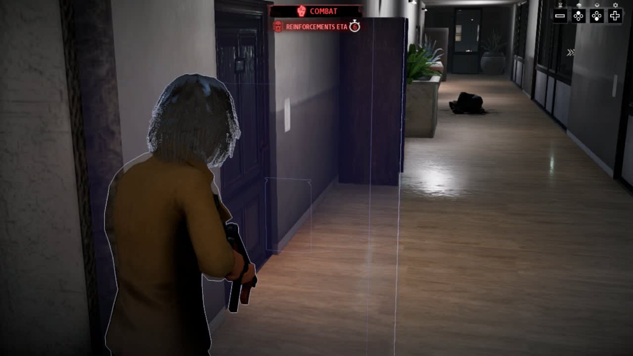 #5. Phantom Doctrine (Nintendo) 由: Forever Entertainment