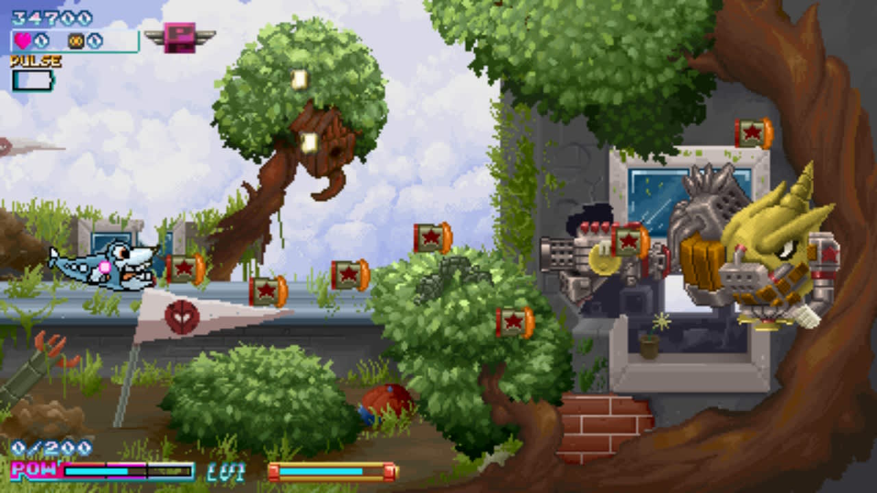 #6. Q-YO Blaster (Nintendo) By: Forever Entertainment