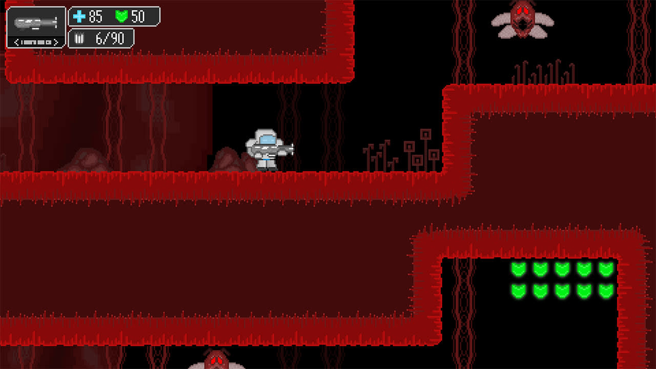 #5. Vosaria Lair of the Forgotten (Nintendo) By: Johnny Ostad