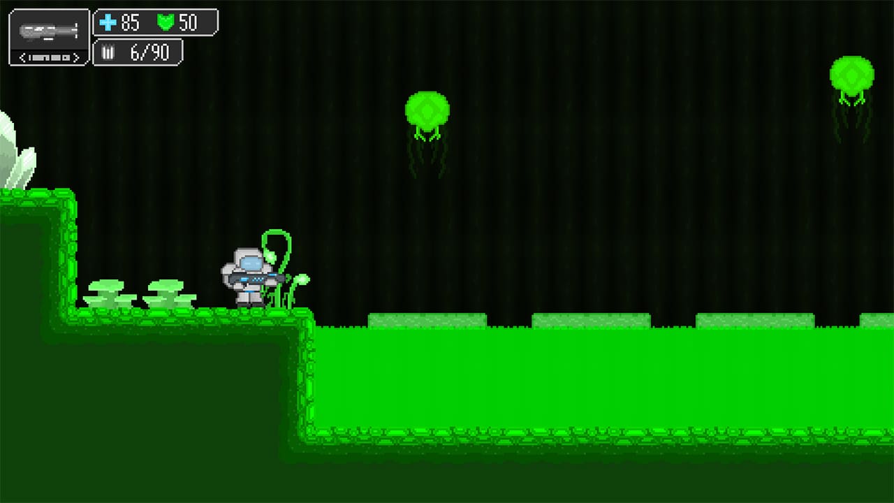 #3. Vosaria Lair of the Forgotten (Nintendo) By: Johnny Ostad