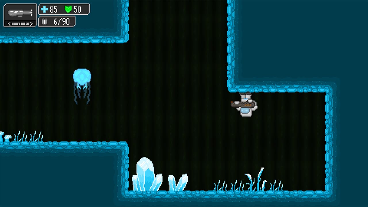 #4. Vosaria Lair of the Forgotten (Nintendo) By: Johnny Ostad