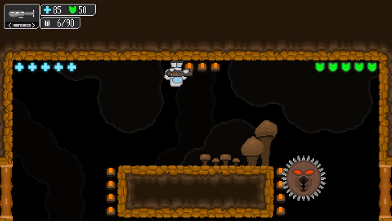 #2. Vosaria Lair of the Forgotten (Nintendo) By: Johnny Ostad