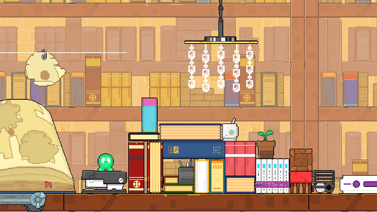 #2. Button Button Up! (Nintendo) 由: CIRCLE Ent.