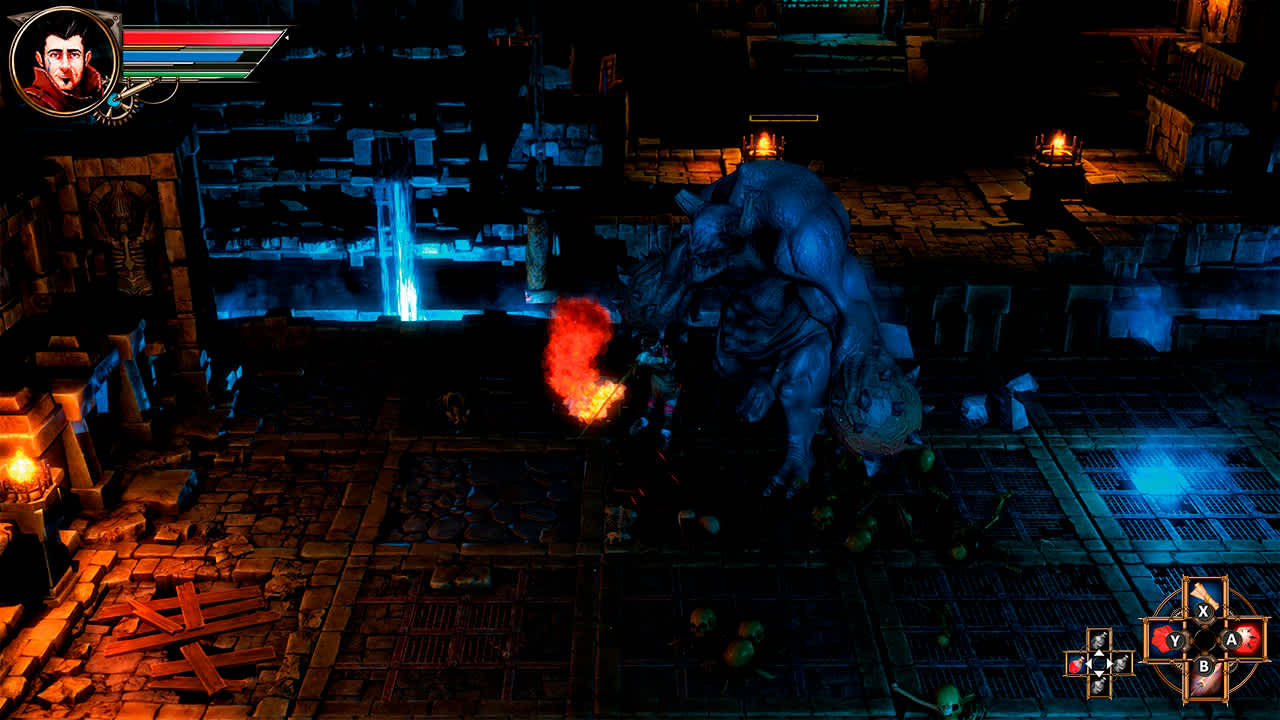 #1. Zenith (Nintendo) Podle: Badland Publishing