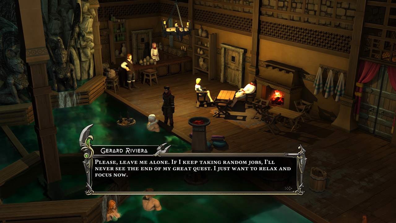 #5. Zenith (Nintendo) Podle: Badland Publishing