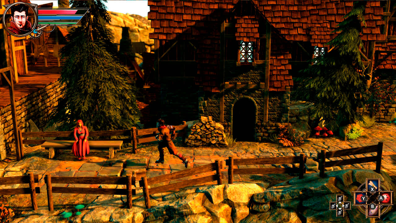 #2. Zenith (Nintendo) Podle: Badland Publishing