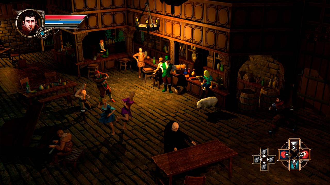 #4. Zenith (Nintendo) Podle: Badland Publishing