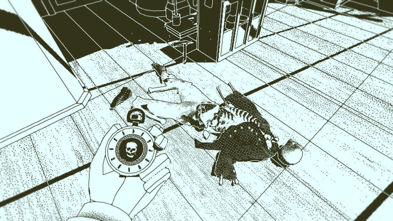 #1. Return of the Obra Dinn (Nintendo) di: 3909