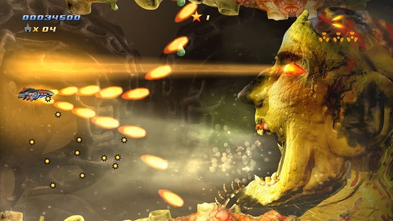 #5. STURMWIND EX (Nintendo) Podle: b-alive