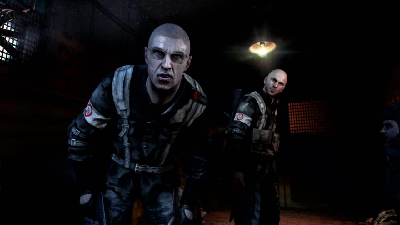 #2. Metro: Last Light Redux (Nintendo) By: PLAION