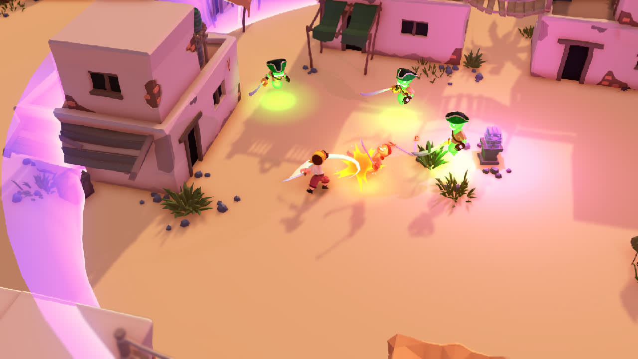 #4. Stranded Sails - Explorers of the Cursed Islands (Nintendo) By: Rokaplay