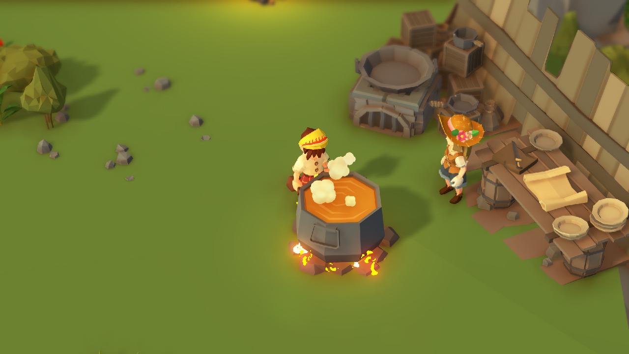 #3. Stranded Sails - Explorers of the Cursed Islands (Nintendo) By: Rokaplay