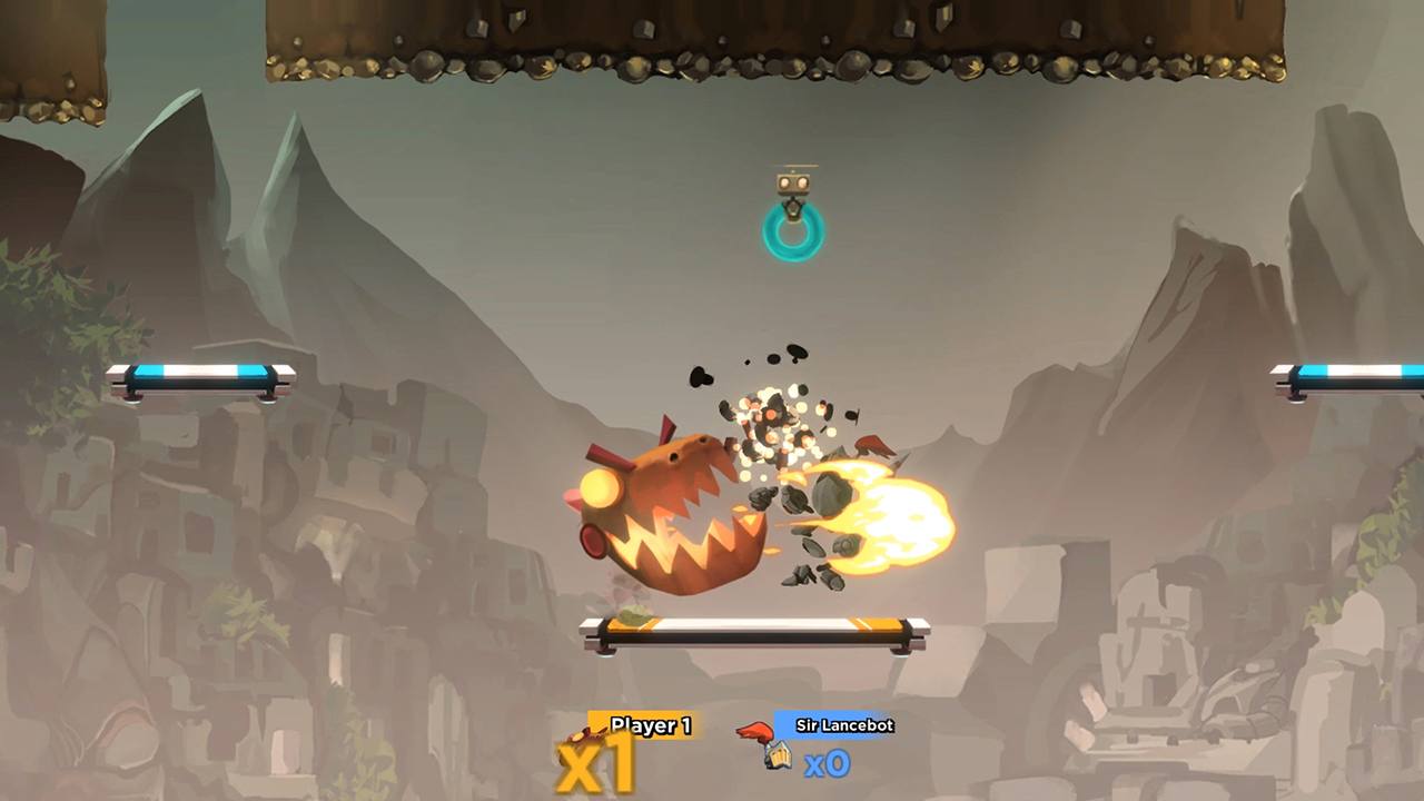 #5. Hookbots (Nintendo) بواسطة: Tree Interactive