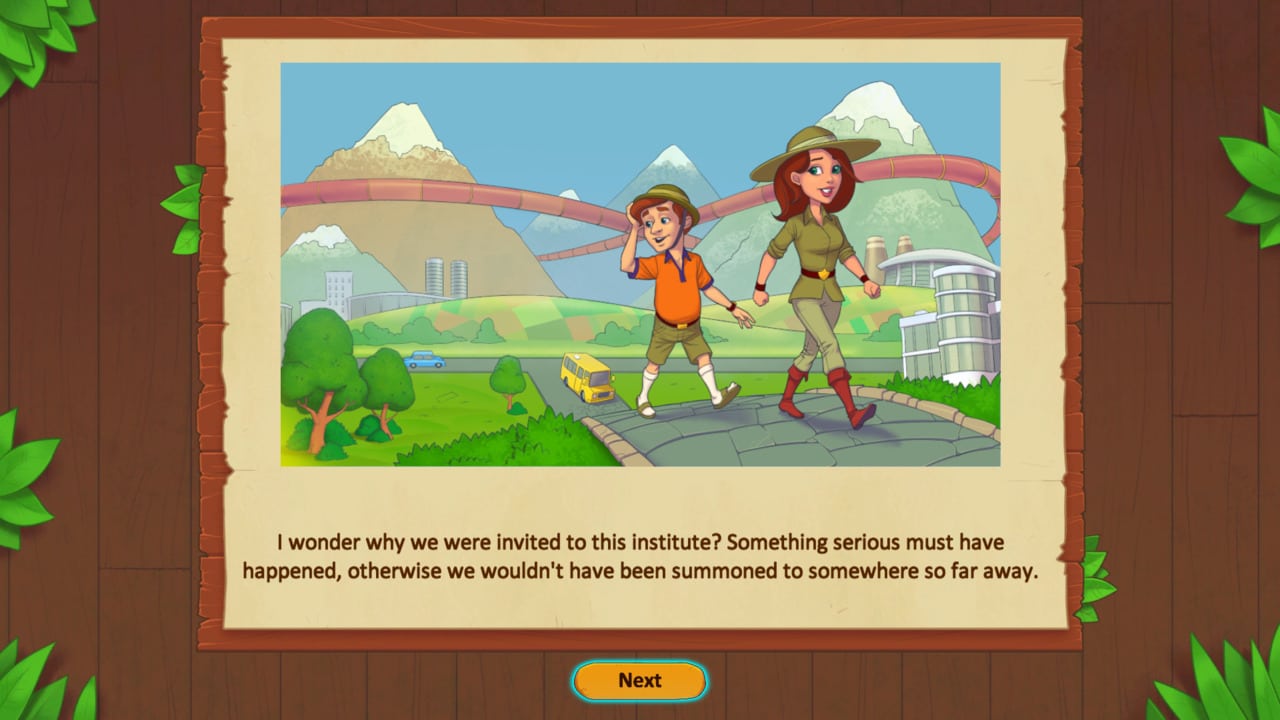 #6. Lost Artifacts: Time Machine (Nintendo) Által: 8Floor Games