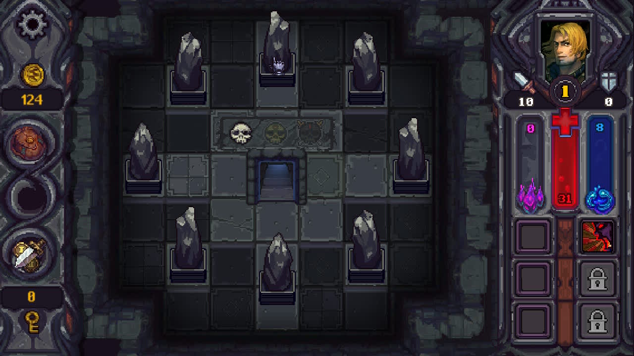 #2. Runestone Keeper (Nintendo) 来自: CIRCLE Ent.