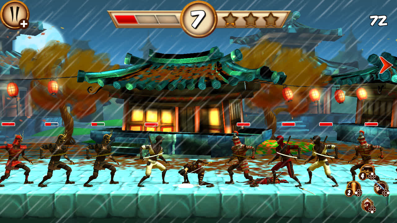 #4. Deadly Fighter 2 (Nintendo) 게시자: Baltoro Minis