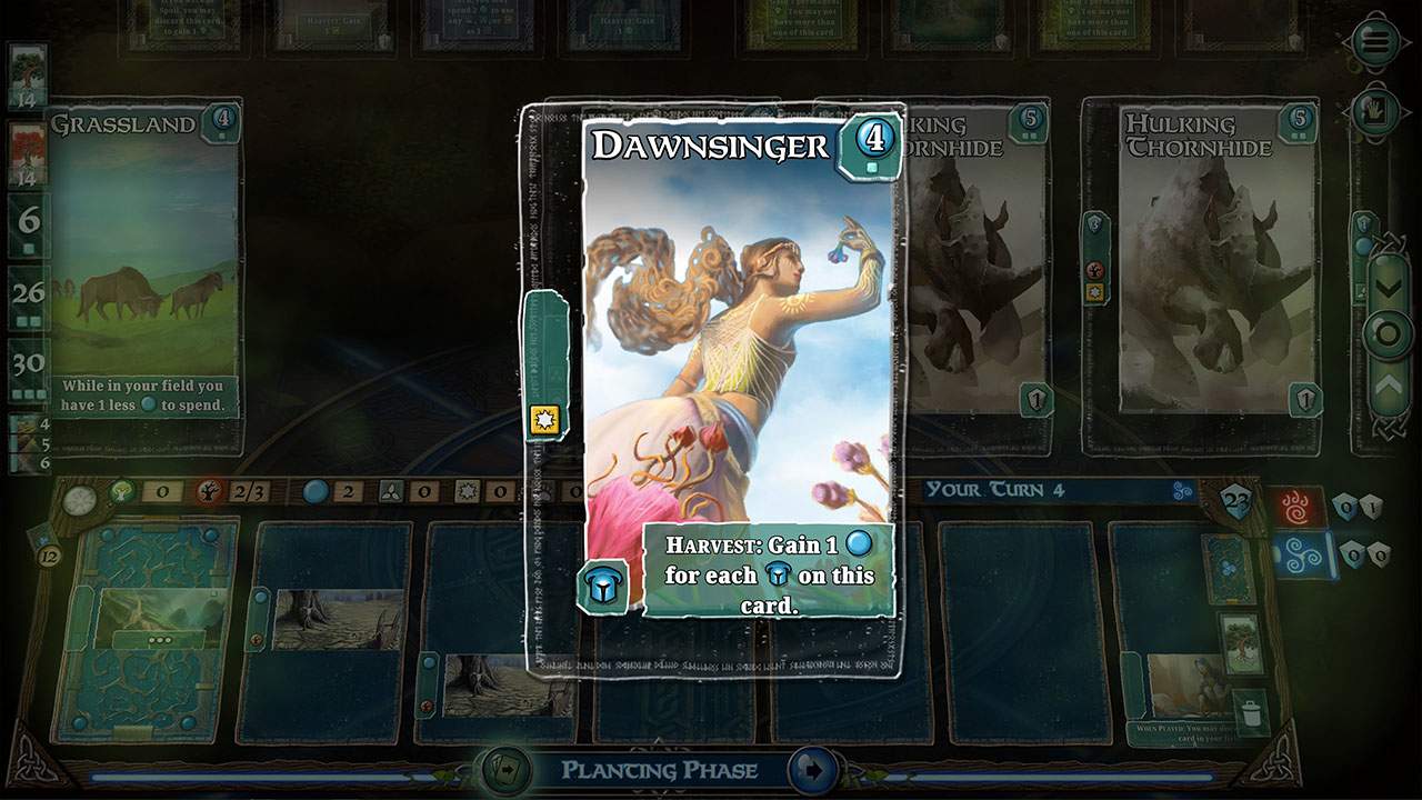 #6. Mystic Vale (Nintendo) 由: Nomad Games