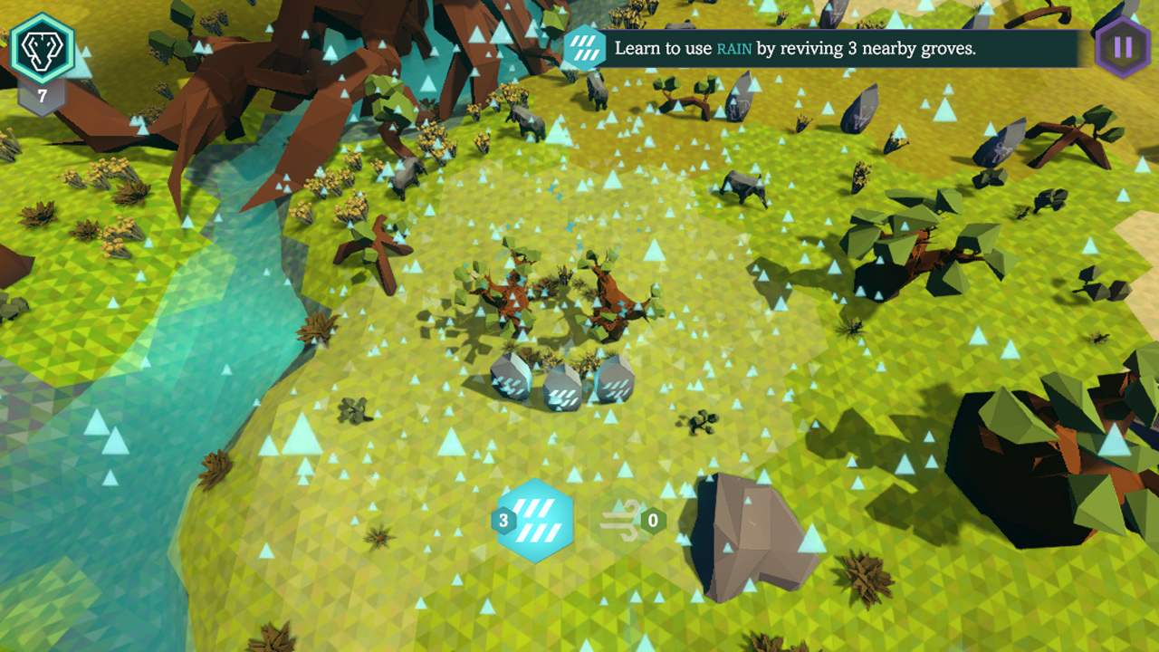 #1. Quench (Nintendo) 由: Mighty Yell