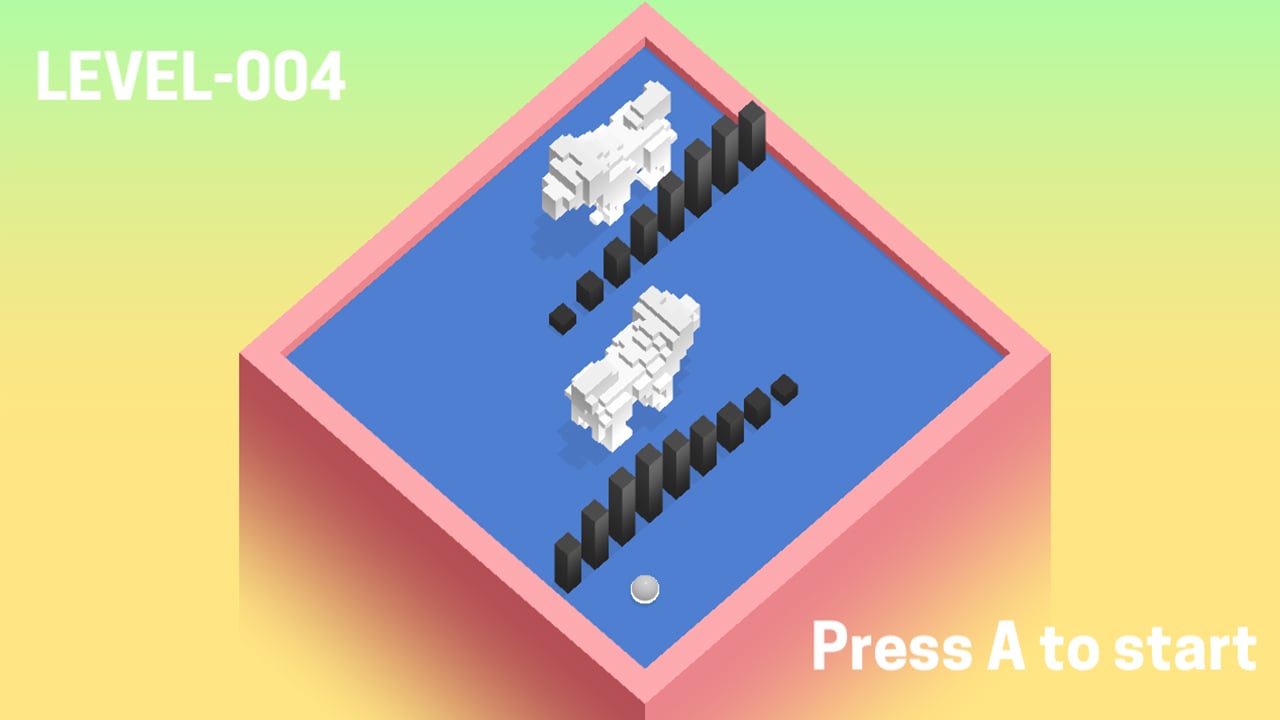 #1. Swallow Up (Nintendo) 게시자: Rising Win Tech.