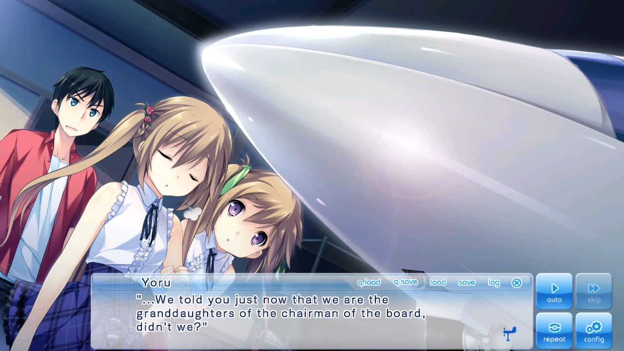 #3. If My Heart Had Wings (Nintendo) 来自: MoeNovel