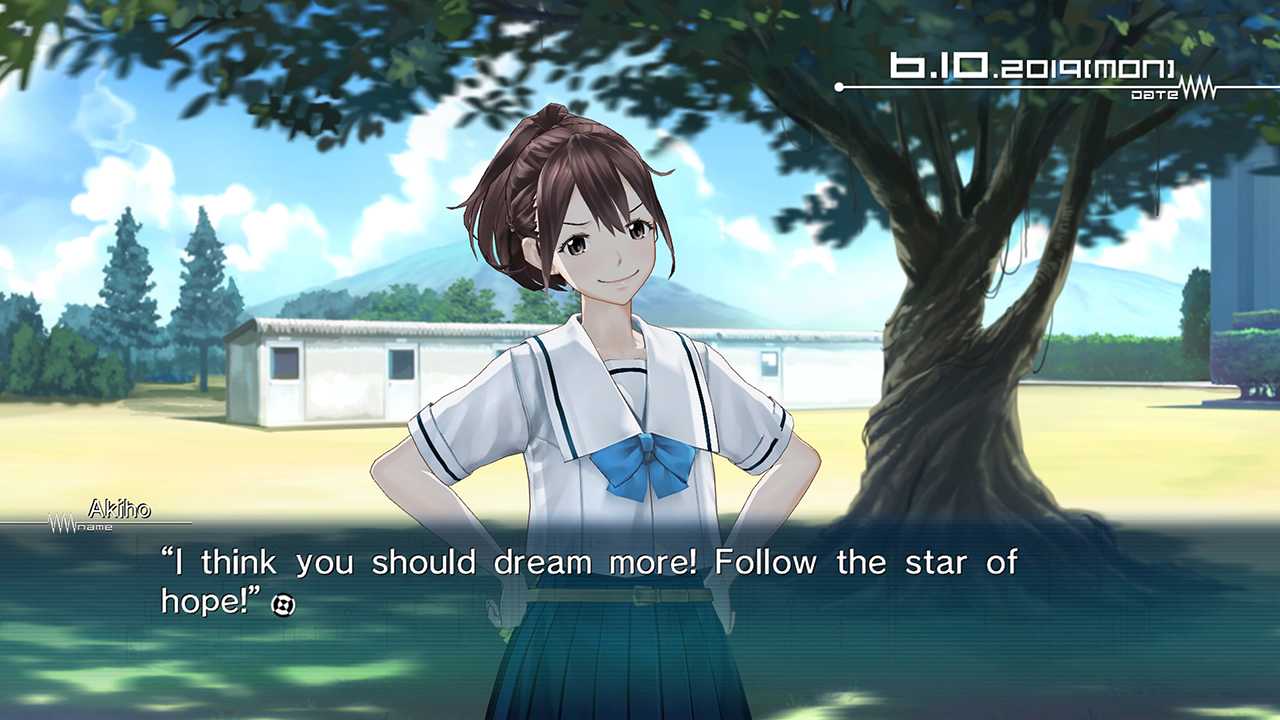 #1. ROBOTICS;NOTES ELITE (Nintendo) 由: Spike Chunsoft US