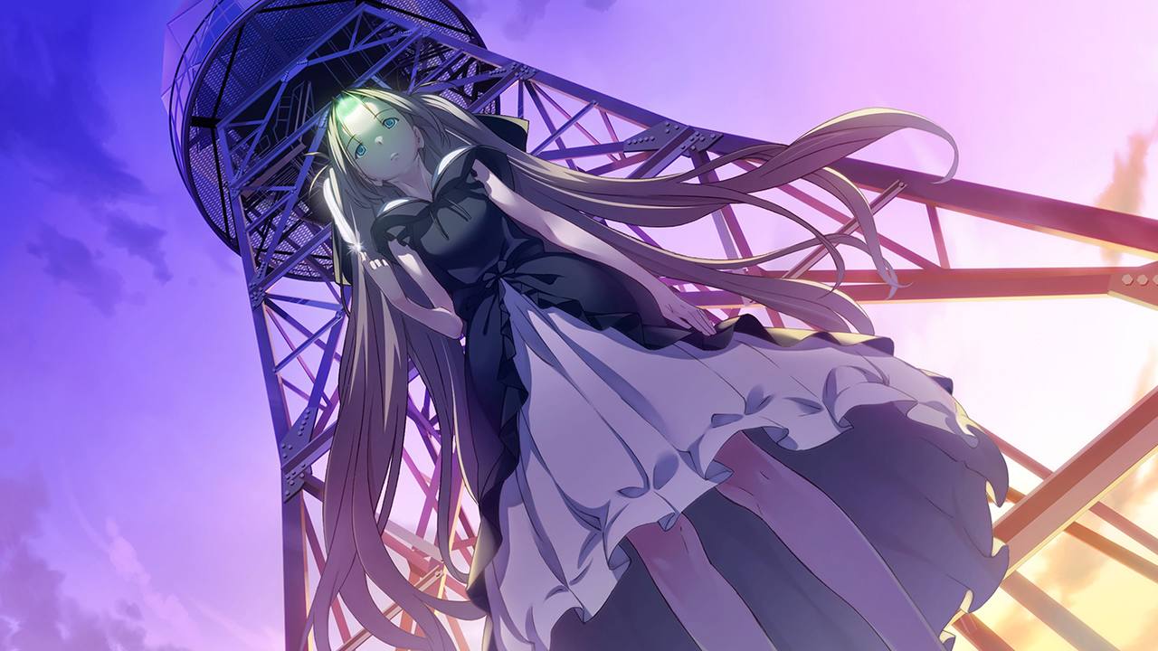 #6. ROBOTICS;NOTES ELITE (Nintendo) 由: Spike Chunsoft US