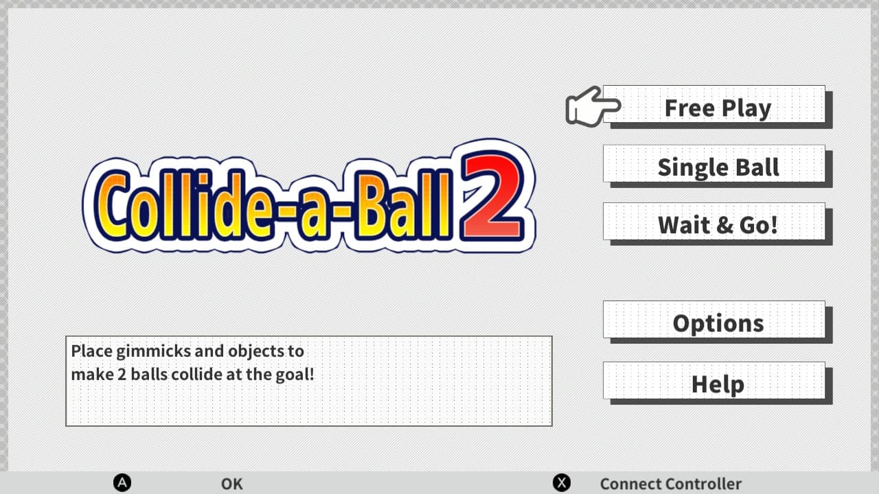 #1. Collide-a-Ball 2 (Nintendo) 由: STARSIGN