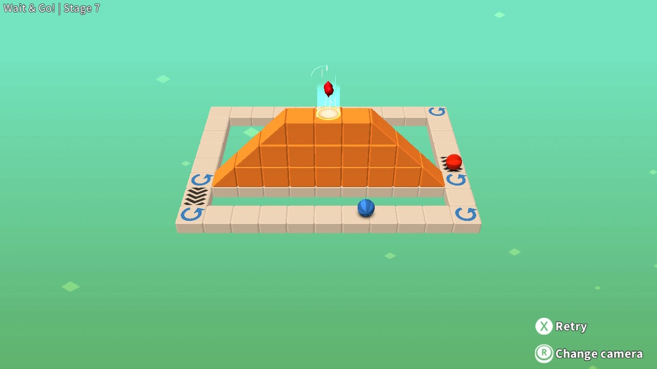 #6. Collide-a-Ball 2 (Nintendo) 由: STARSIGN