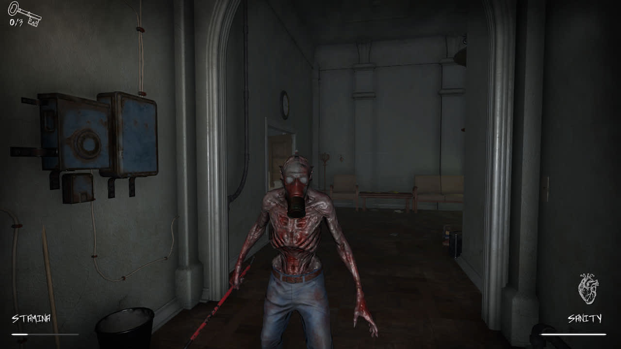 #1. Hidden (Nintendo) 由: Sabec