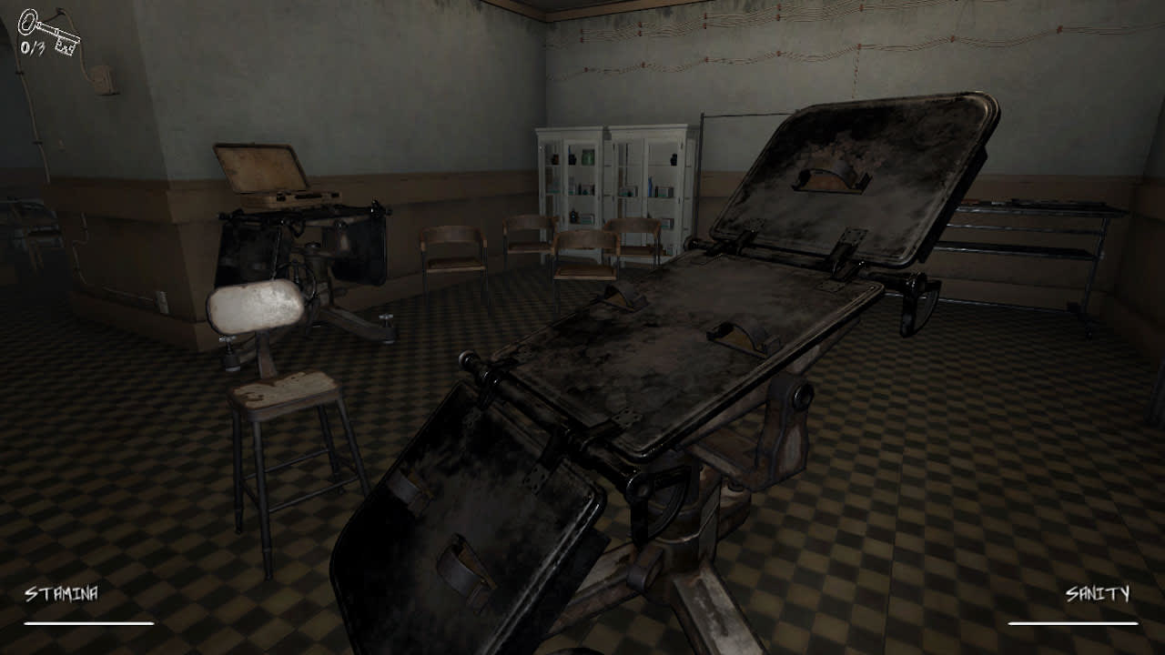 #4. Hidden (Nintendo) 由: Sabec