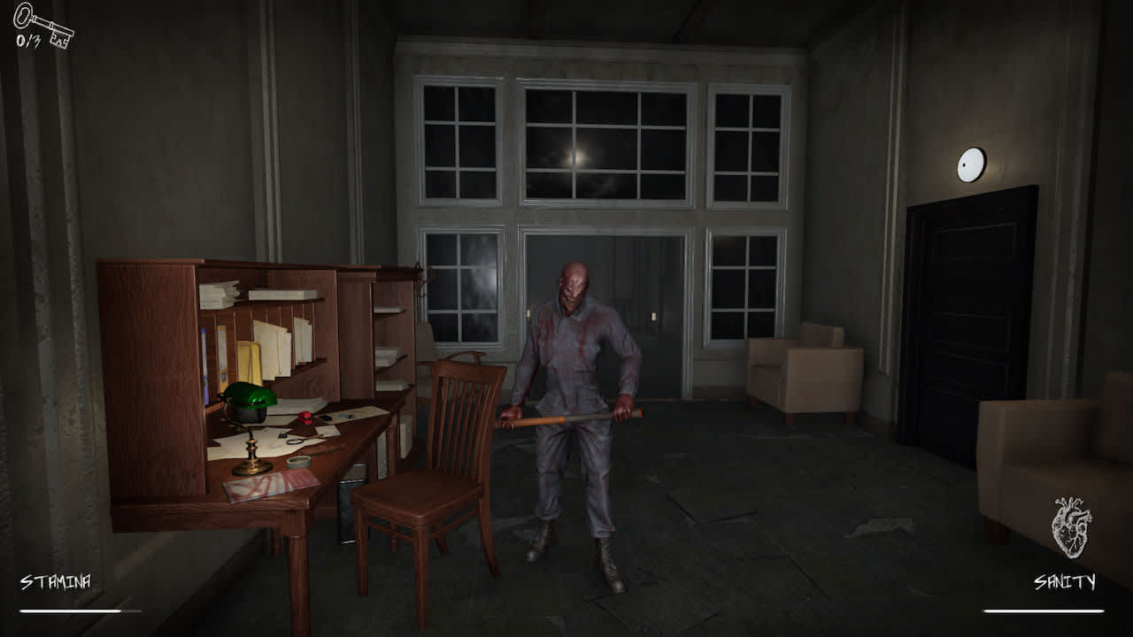 #5. Hidden (Nintendo) 由: Sabec