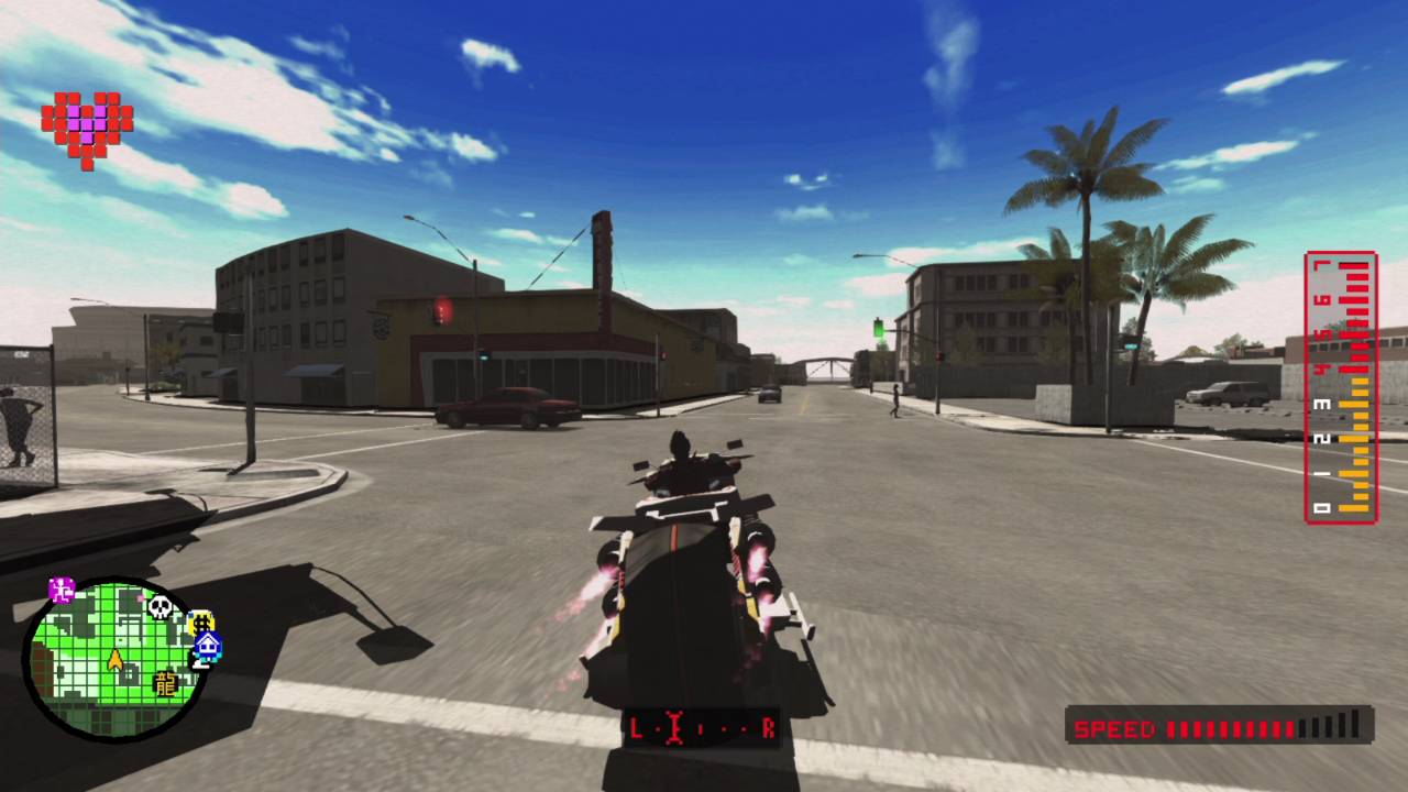 #5. No More Heroes (Nintendo) By: Marvelous (XSEED)