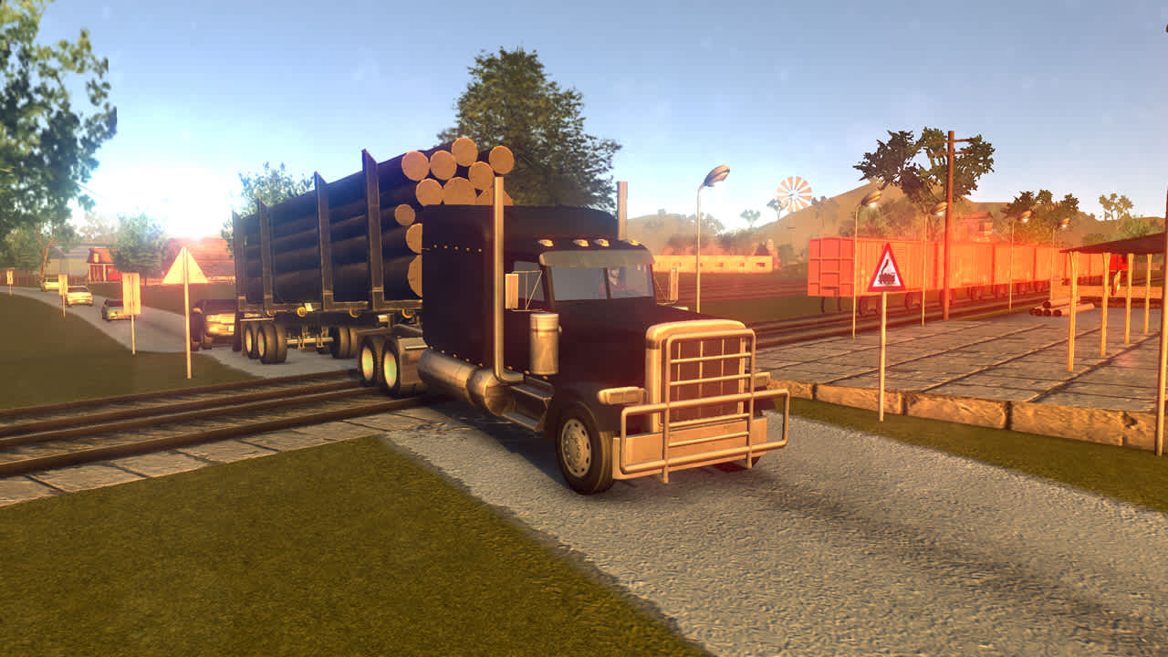 #6. Farmer Simulator (Nintendo) 게시자: SC Ovilex Soft