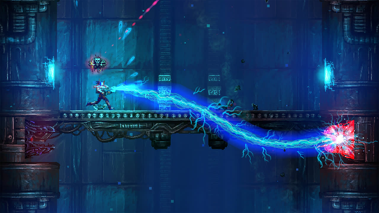 #3. Valfaris (Nintendo) di: Silver Lining