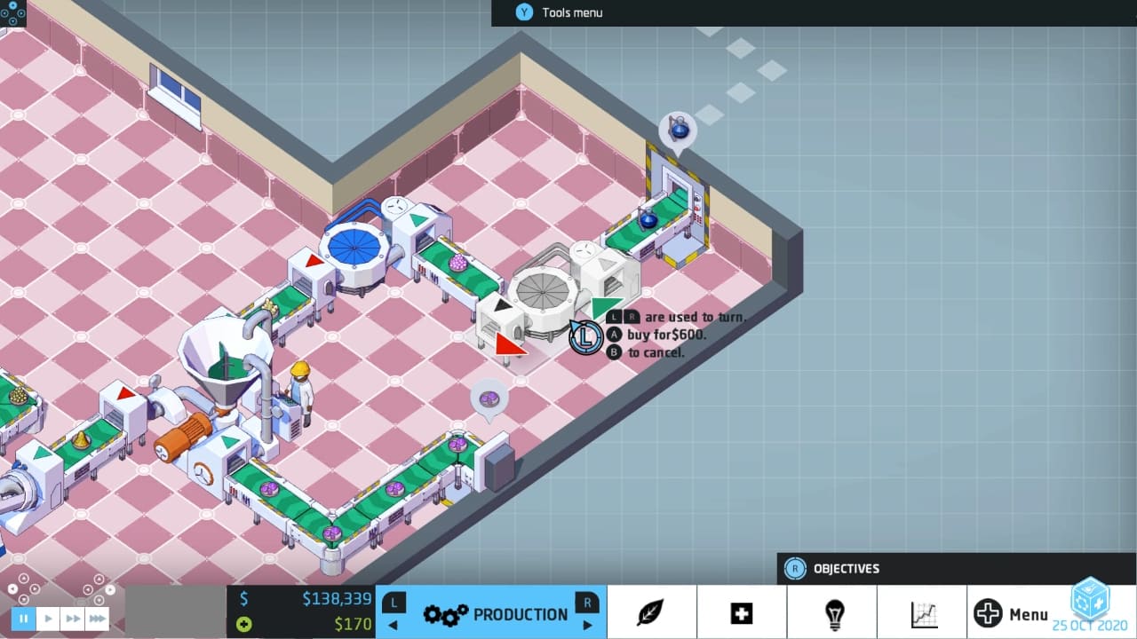 #6. Big Pharma (Nintendo) 由: Klabater