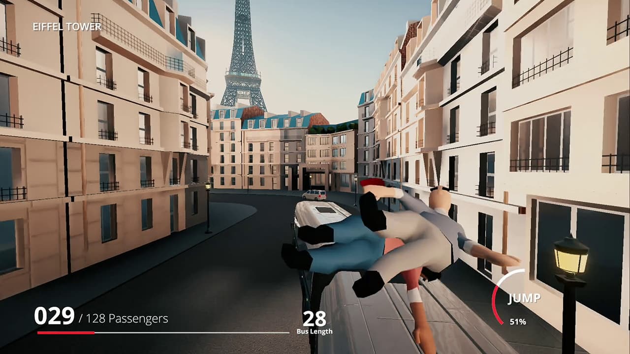 #6. Snakeybus (Nintendo) Podle: Digerati