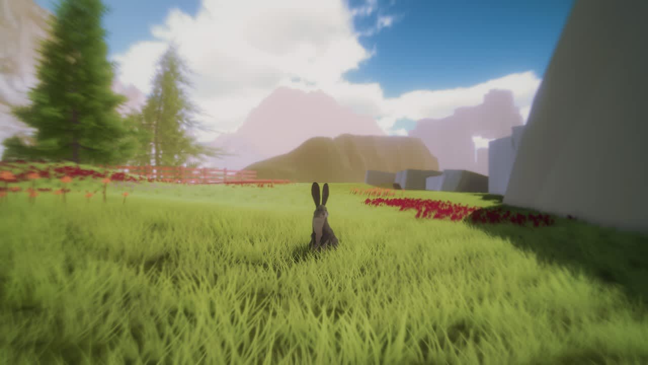 #3. Where the Bees Make Honey (Nintendo) Podle: Whitethorn Games