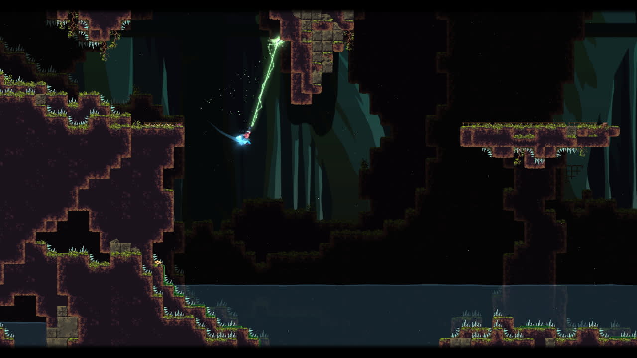 #1. Remnants of Naezith (Nintendo) 由: Tolga Ay